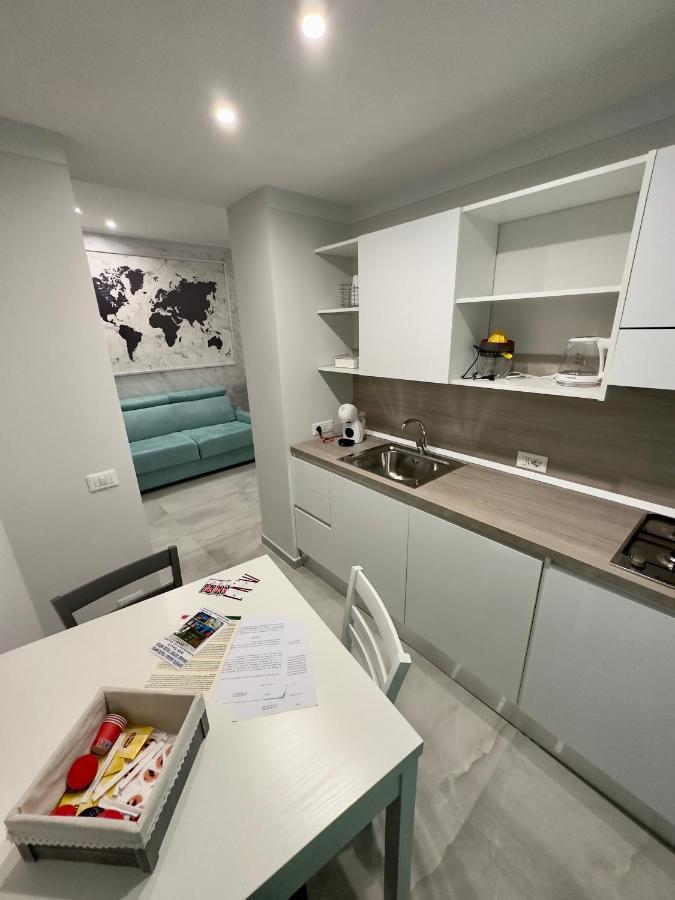 Michy Apartment Naples Exterior photo